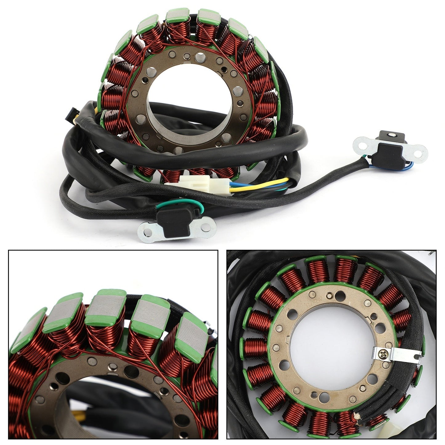 Magneto Generator Engine Stator Coil Fit For For Suzuki Intruder 700 VS700GLP GL VS700GLF GL VS700GLEP GLE 1986-1987