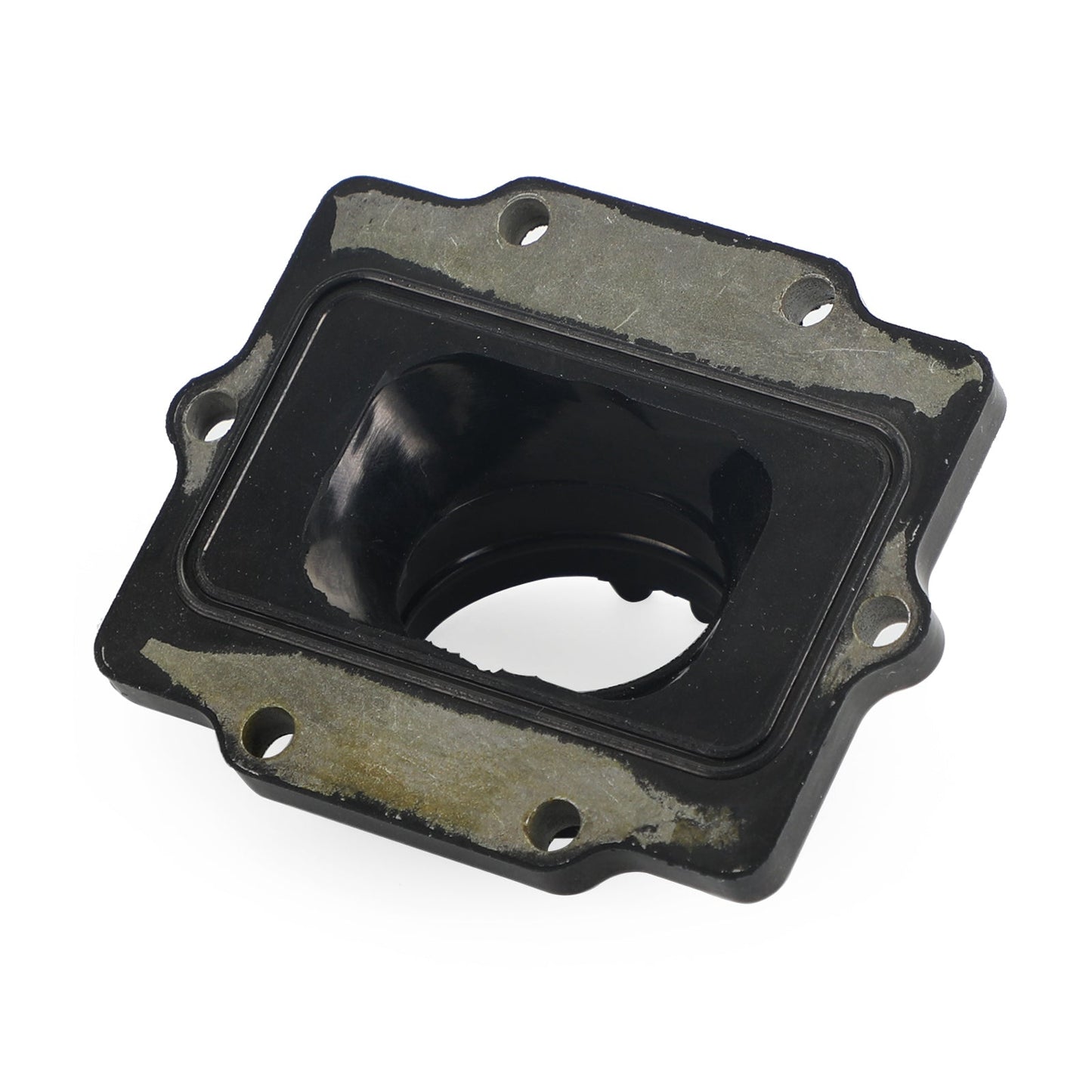 1985-1987 Kawasaki KX KXT 250 Tecate Engine Carburetor Rubber Intake Reed Boot