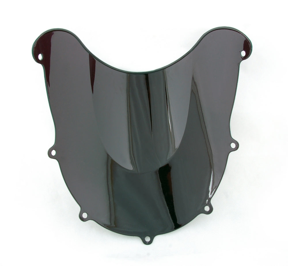 Pare-brise double bulle pour Suzuki GSXR 600/750 1996-1999 Iridium