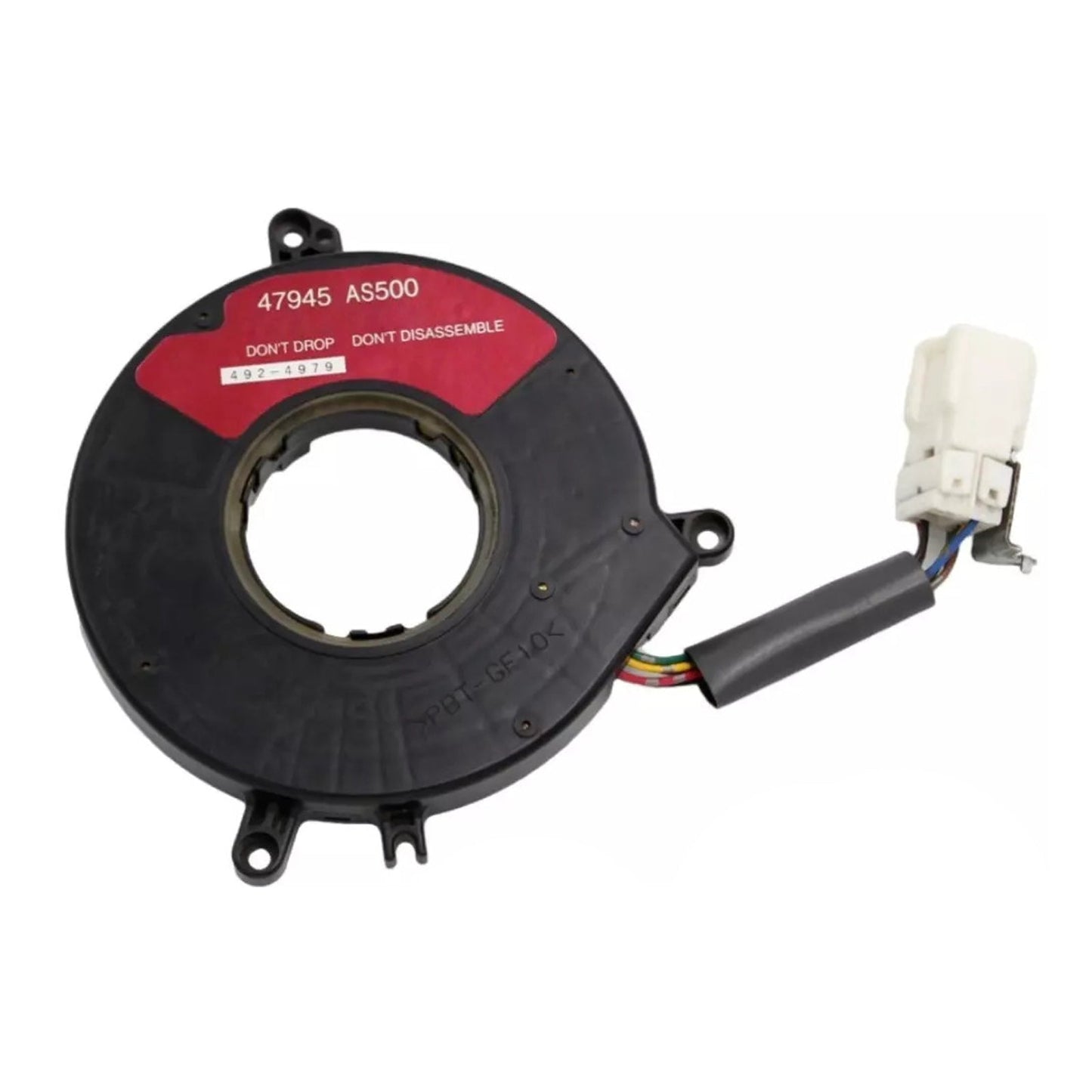 2012-2017 Nissan Frontier Clock Spring+Steering Angle Sensor Assembly 47945-AS500