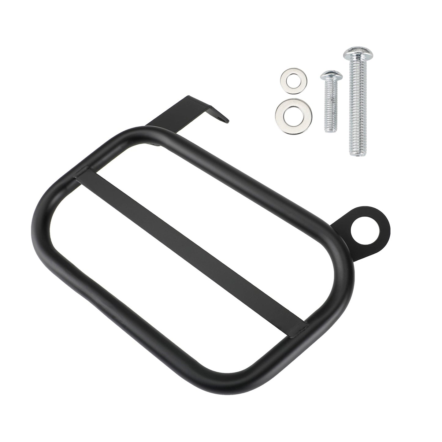 Luggage Rack Side Saddle Bag Mount Bracket for For BMW R9T 14-22 Pure 17-22 791