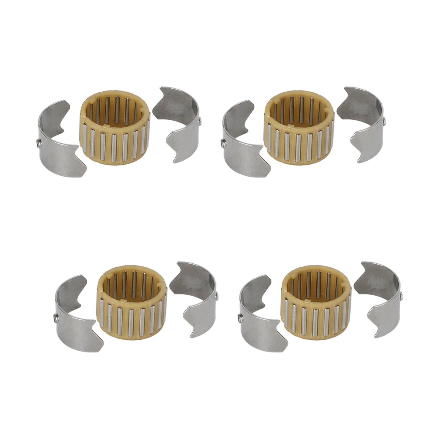 4PCS 11377615379 Eccentric Shaft Camshaft Needle Bearing for For BMW