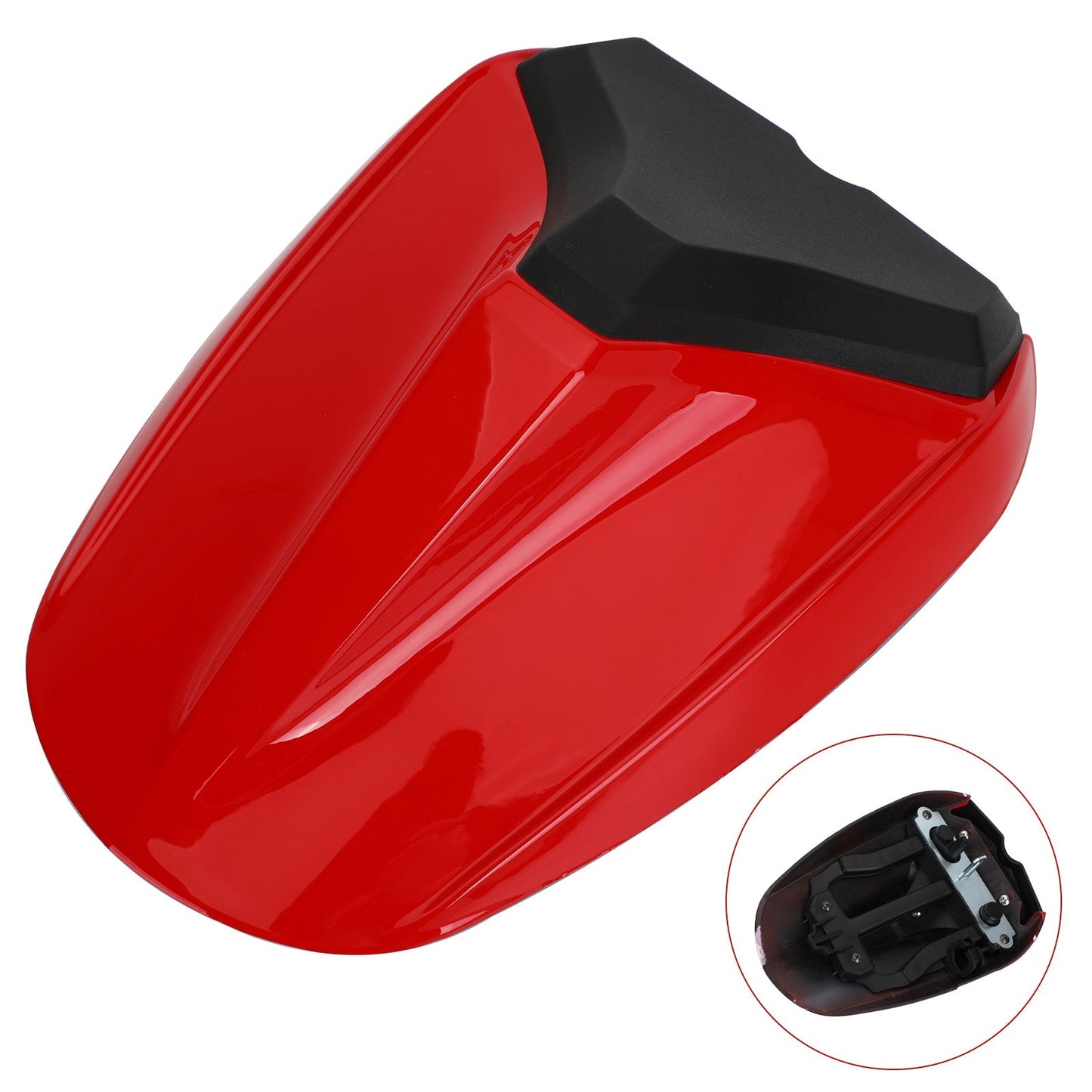 Capot de carénage de selle arrière pour moto Suzuki GSX-S 750 2017-2021