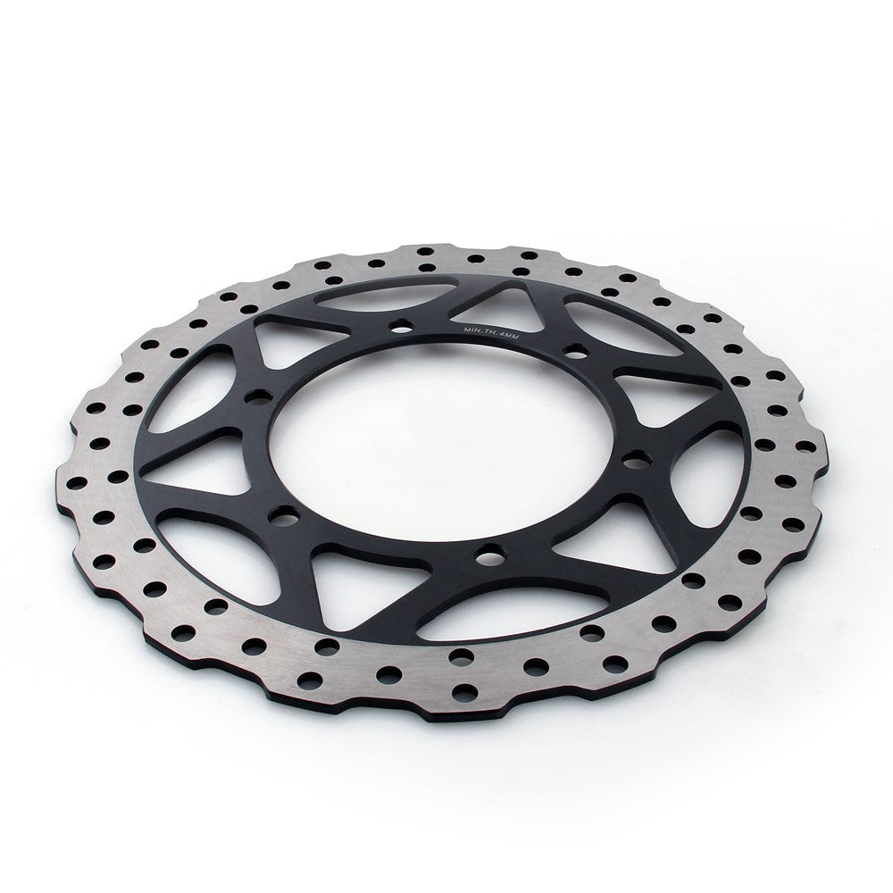 Disco de freno de rotor delantero Kawasaki EX 250 R Ninja 08-12