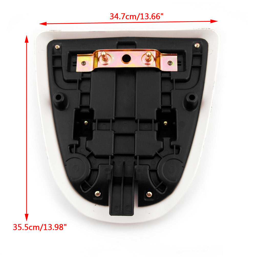 Capot de couverture de siège arrière pour Suzuki GSXR600 GSXR 600 SRAD 1996-1999