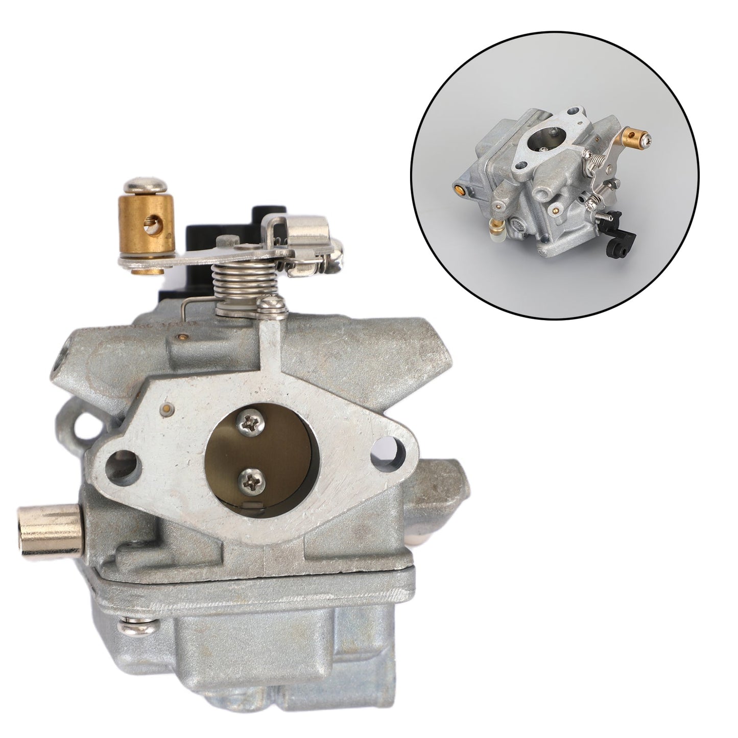 Moteur hors-bord Yamaha 4 temps F6 6 CV PN Carburateur Carb 6BX-14301-10