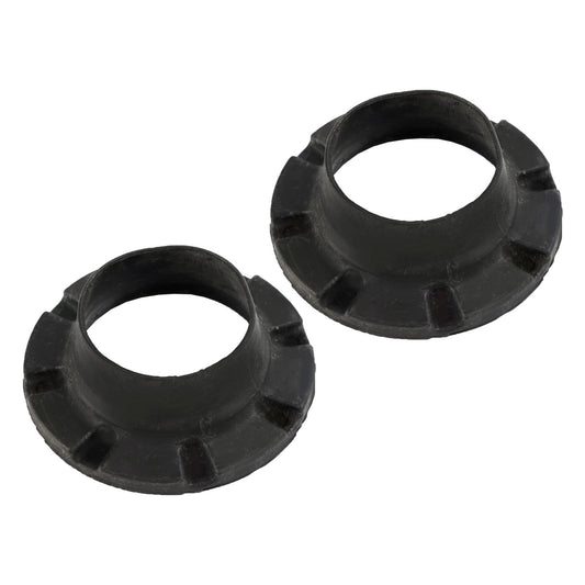 2005-2010 For Jeep Grand Cherokee WK/WH 2 x Rear Coil Spring Isolator 52089341AE 52089341AF