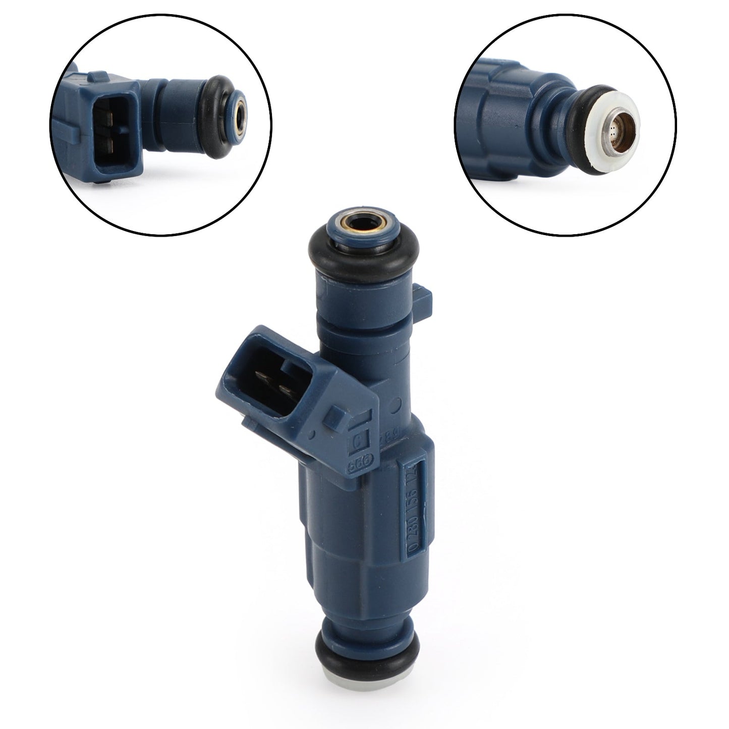 1 inyector de combustible compatible con Ford BA BF Falcon XT Fairlaine XR6 Territory 0280156123