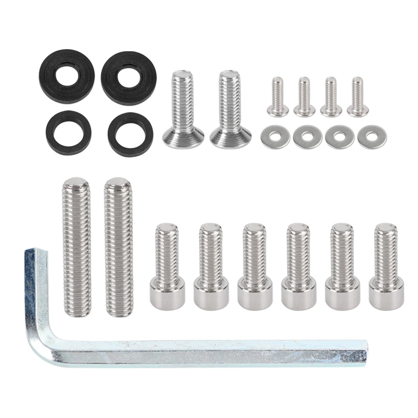 Rétroviseurs latéraux avec aileron pour Suzuki GSXR1000 2017-2021 2019 2020