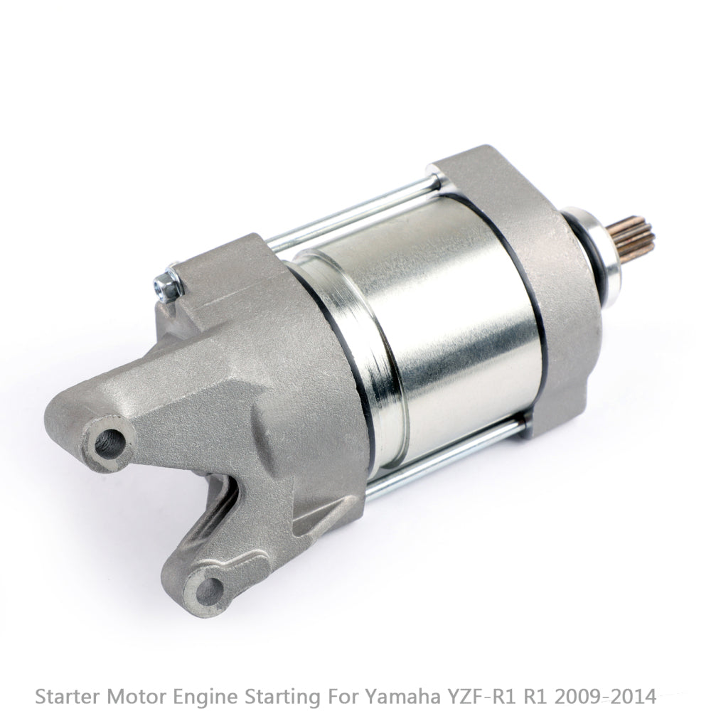 Starter Motor Engine Starting 14B-81890-00 For Yamaha YZF R1 R1 2009-2014 2012