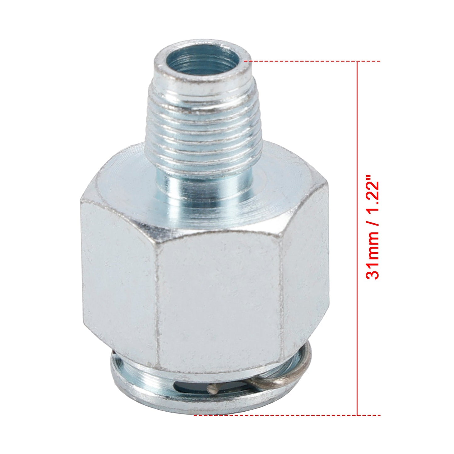 Connecteur de tuyau de refroidisseur d'huile de transmission automatique Chrysler Dodge Grand Caravan 2001-2021 4800267AA