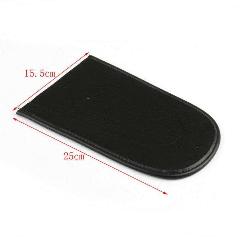 Sitz Flame F??r XL883 F1 1200 Bib Fender Sportster Solo Cuir 04-15 Arrière
