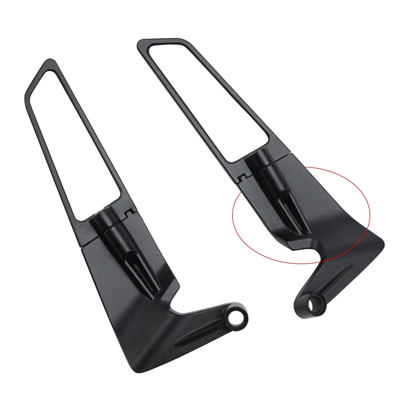 Espejos retrovisores universales para Ducati Streetfighter Multistrada V2 V4 S 20-23
