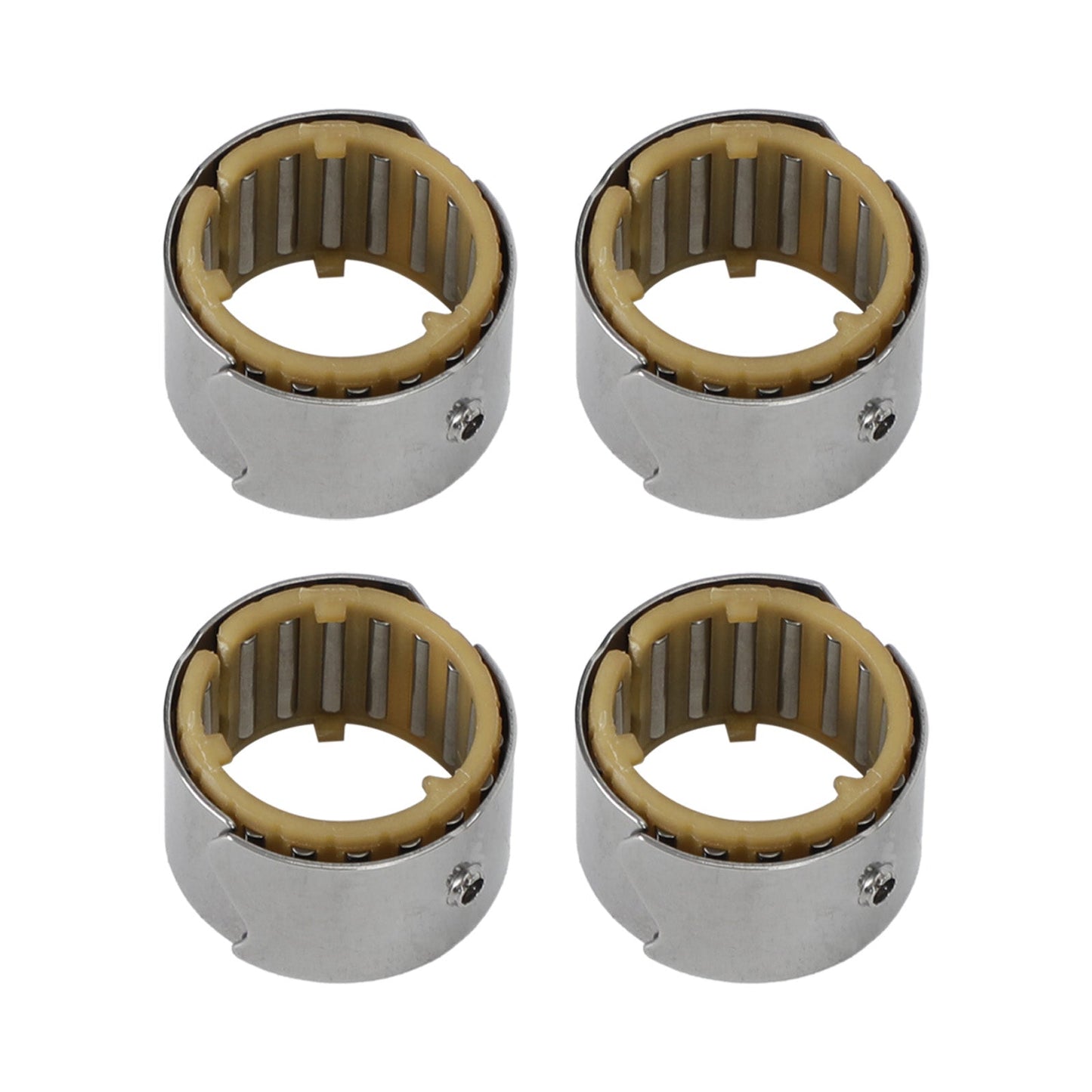 4PCS 11377615379 Eccentric Shaft Camshaft Needle Bearing for For BMW