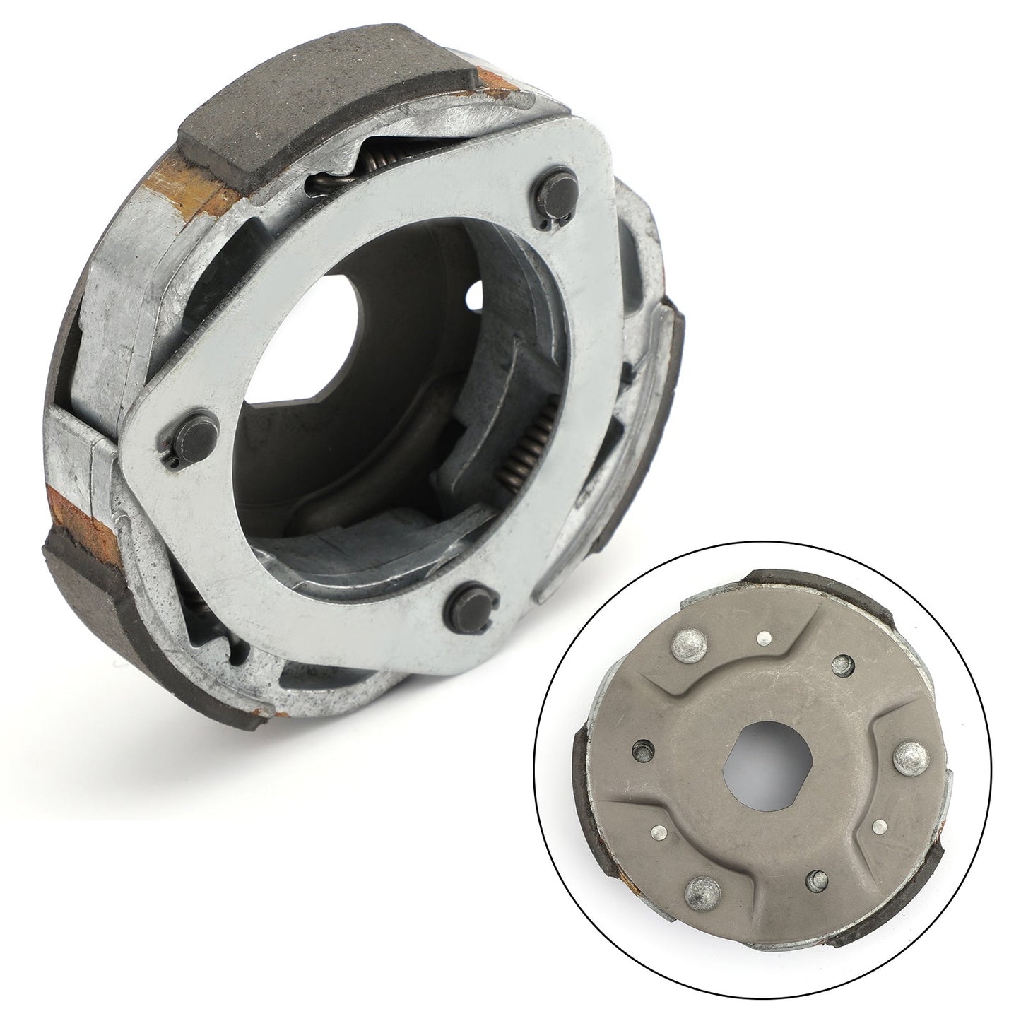 Support de mâchoire d'embrayage à bain d'huile pour Honda PS250 CH250 CN250 FES250 NSS250 SH NSS300