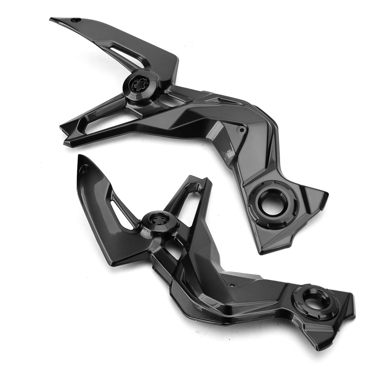 Embellecedor de marco de plástico ABS para motocicleta Kawasaki Z900 2020-2021
