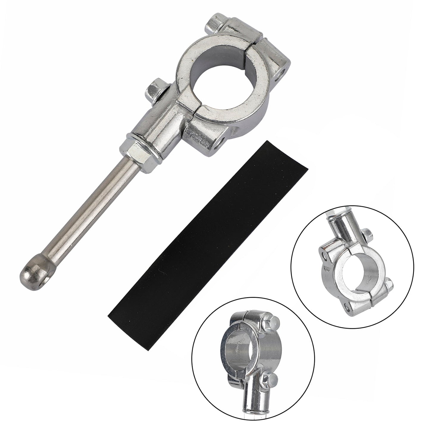 Kit d'extension de béquille universelle pour moto, 20-23 mm, outil de support pour scooter