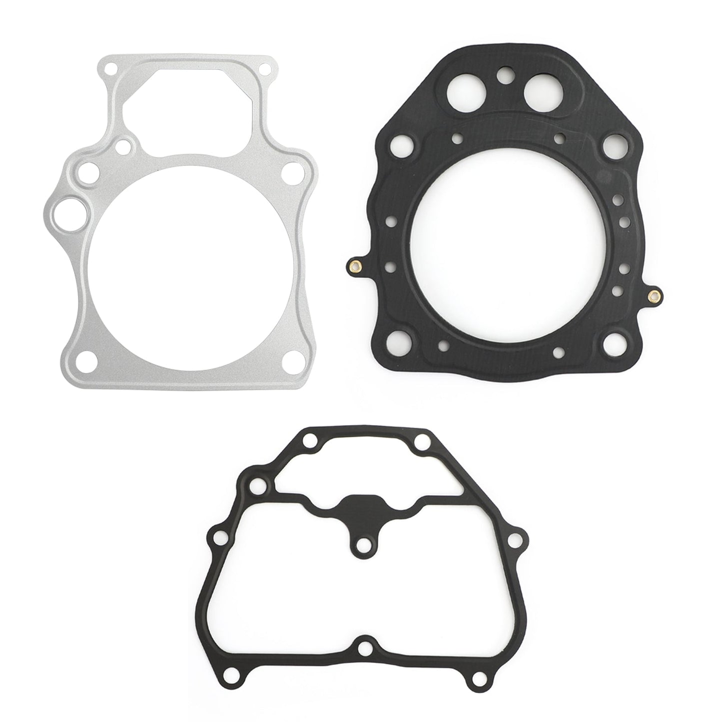 Kit de extremo superior de junta de pistón, anillos y jarra de cilindro para Honda TSXS500M2 Pioneer 500 (2015-2021) 12100-HR0-F00 13101-HR0-F00