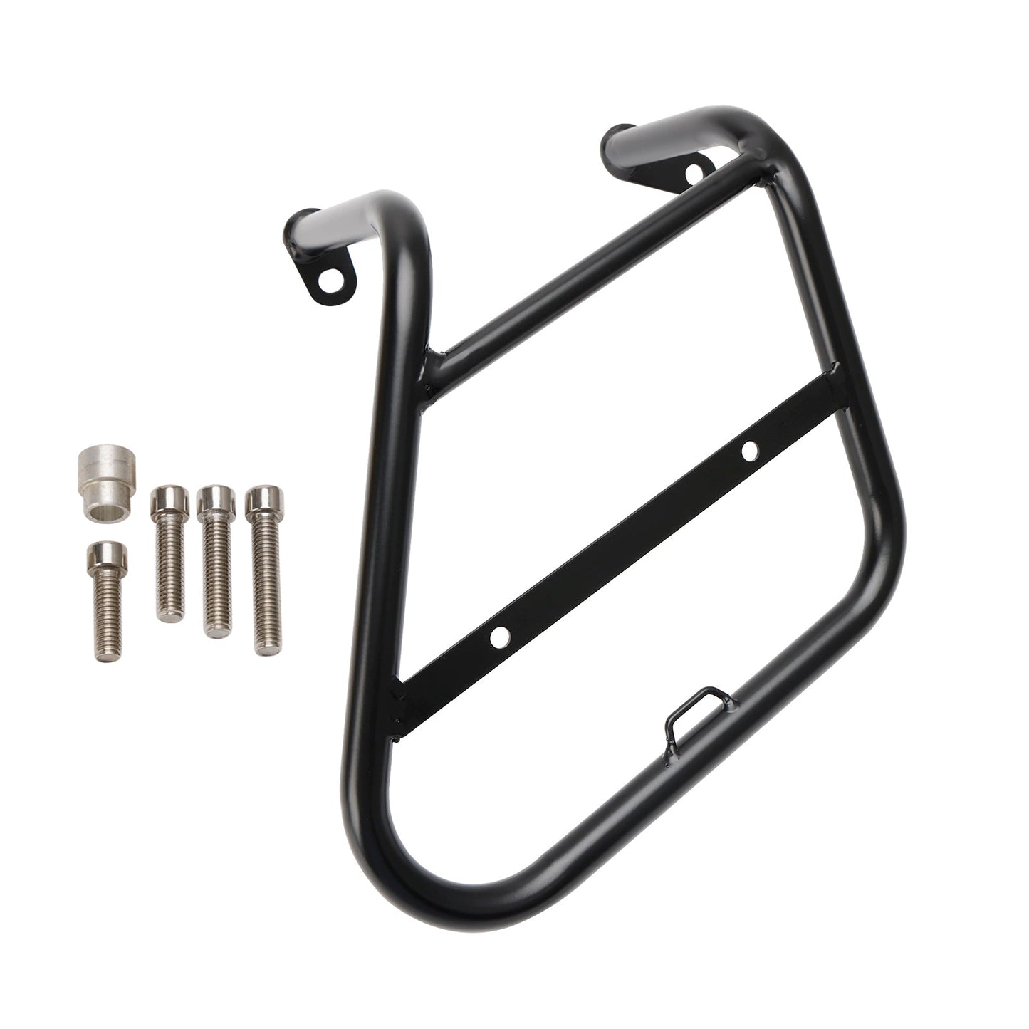 Support de sacoche pour Kawasaki KLX230 20-23 et KLX230R 21-23, droit