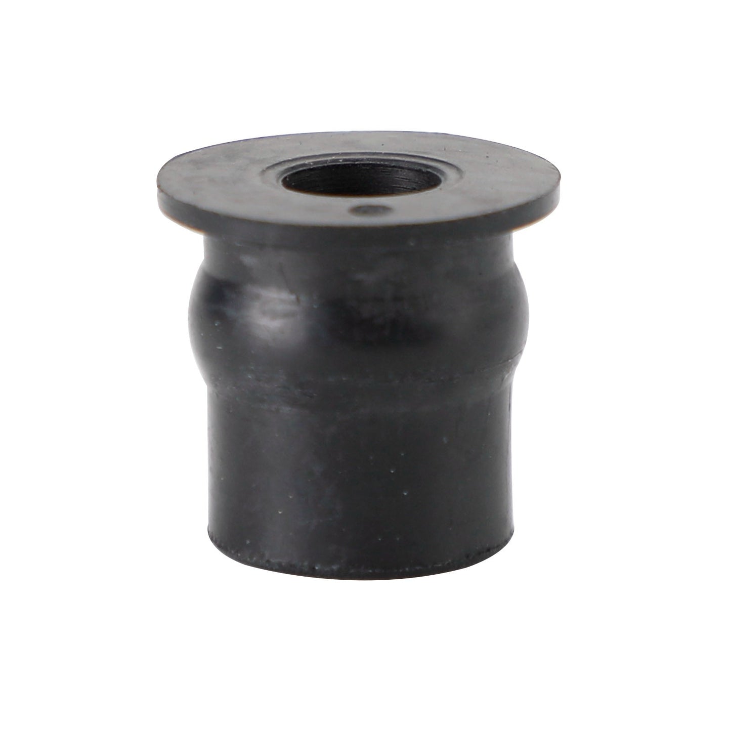 Lot de 10 écrous de puits en caoutchouc M6 pour pare-brise et carénage, écrous de puits de 6 mm adaptés aux trous de 13 mm