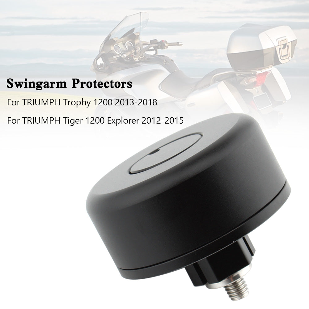 Protections de bras oscillant pour Tiger Explorer 1200 Trophy 1200 2013-2018