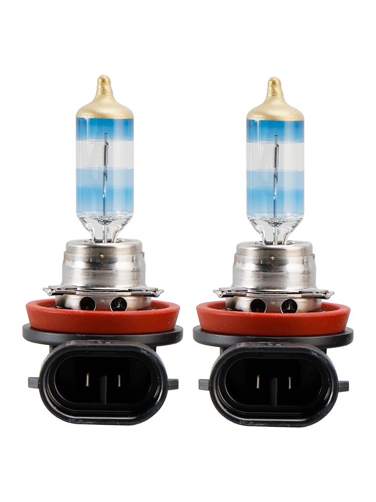 Lot de 2 ampoules de voiture OSRAM Night Breaker H11 12 V 55 W 64211NB220