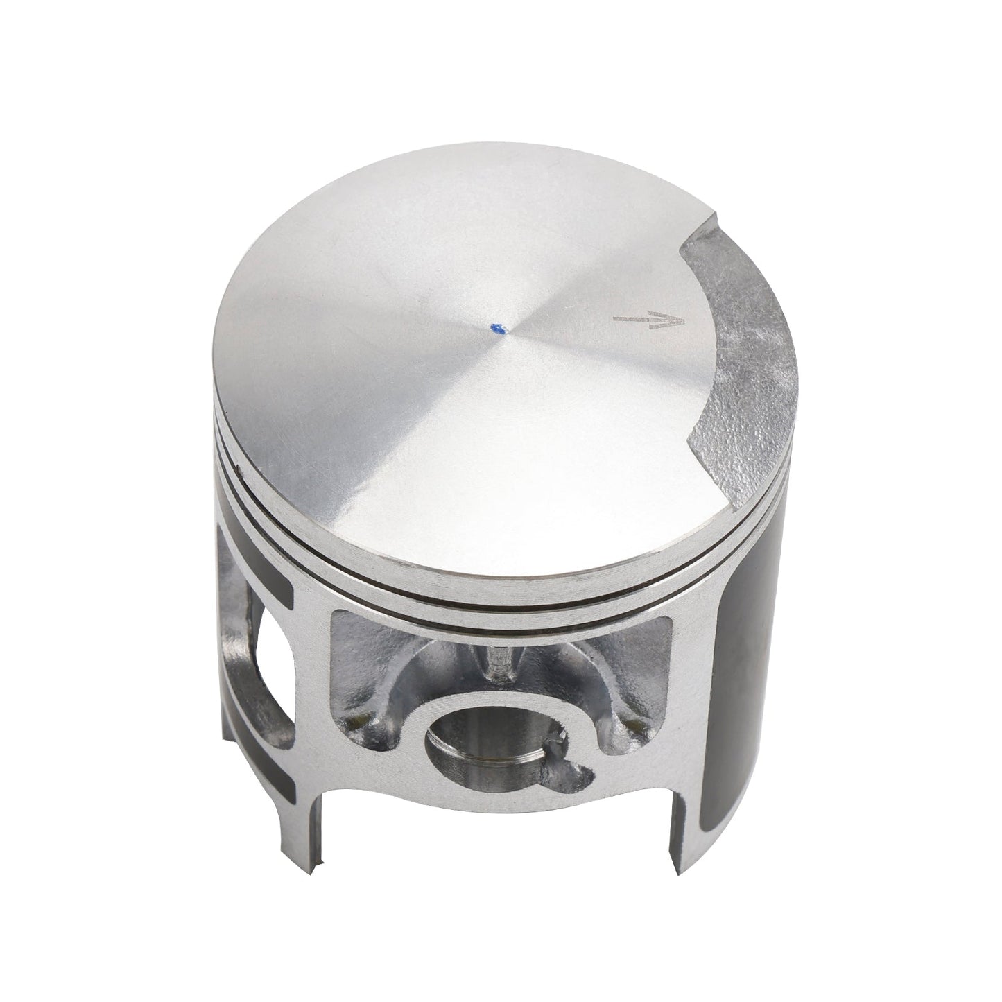 66mm Complete Cylinder Barrel Piston Kit Fits Yamaha Blaster 200 ATV 1988-2007