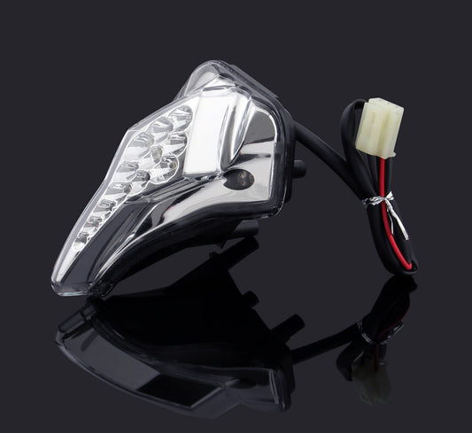 LED Rear Night Running lights For For Yamaha YZF 600 R6 2008-2013 Clear Assosary