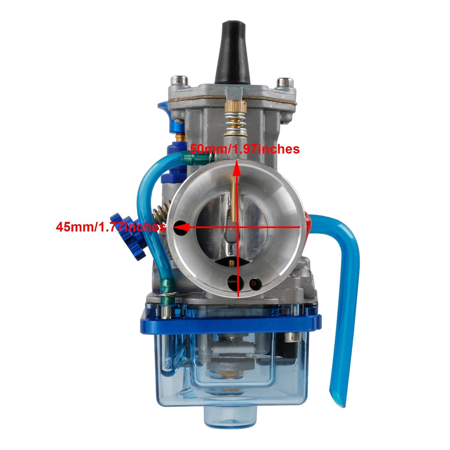 Moteurs 4 temps Honda Yamaha ATV Dirt Bike Moto Carburateur 28 mm