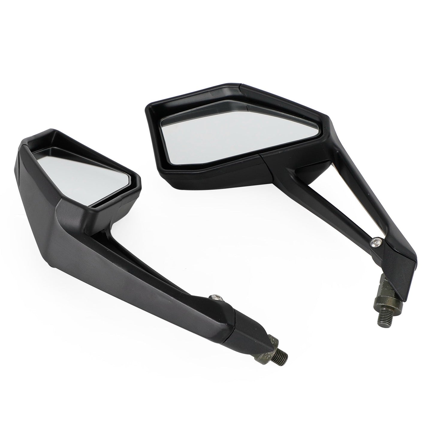 Paire de rétroviseurs gauche et droit (56001-0343-46V) pour Kawasaki Z1000 2014-2021