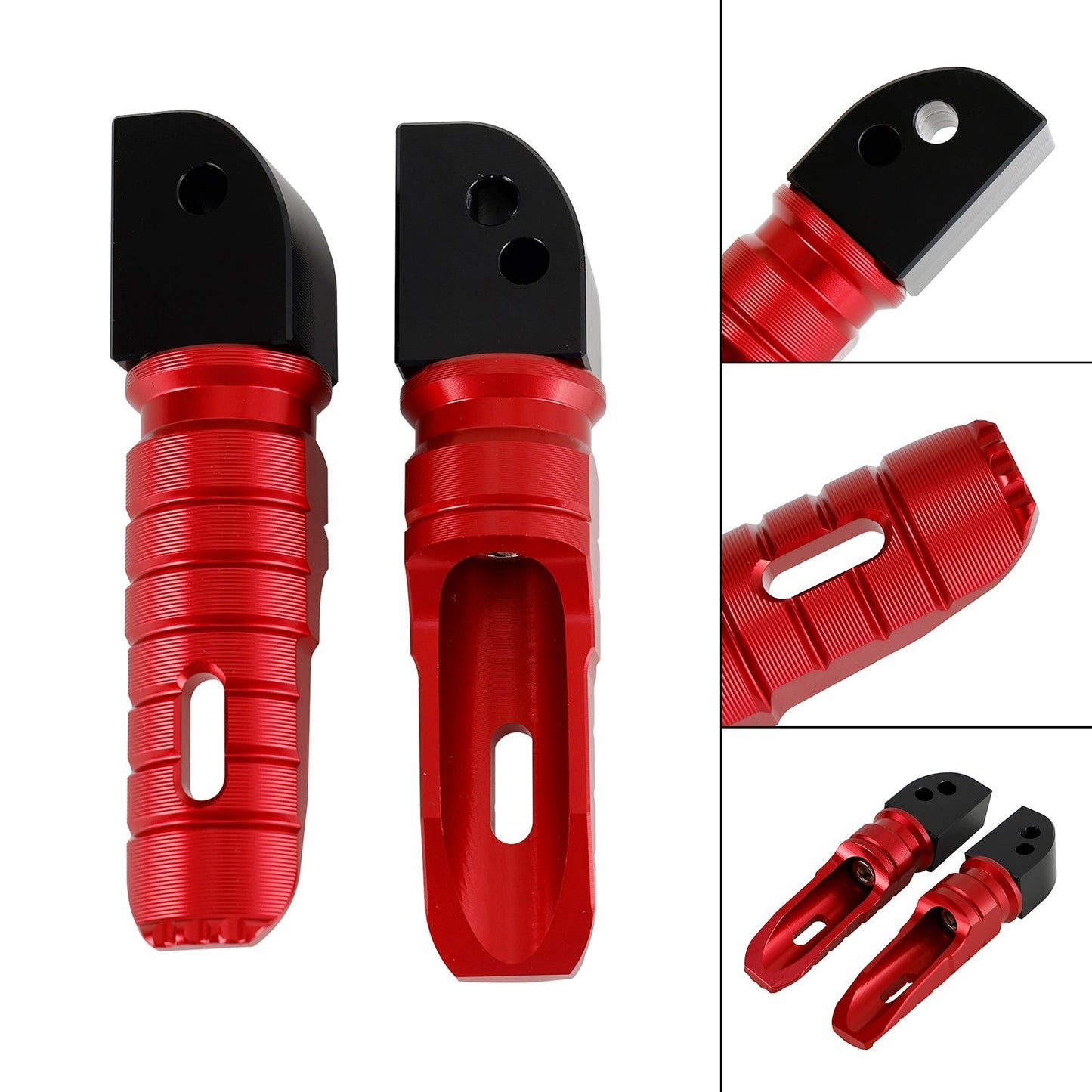 Repose-pieds arrière pour VOGE 250RR 350AC 525AC 2022 300AC 500AC 21-22