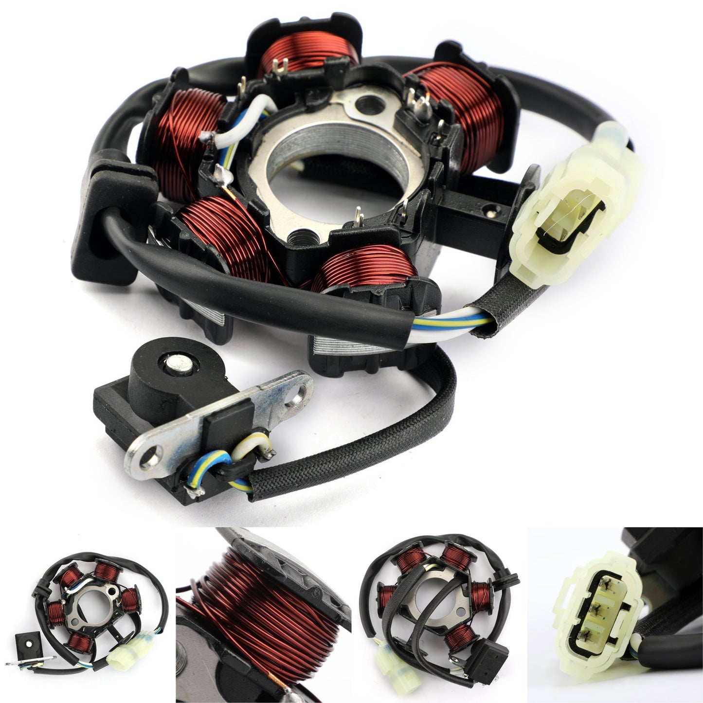 Bobine de stator 5 pôles pour Honda TRX90 X EX Sportrax 06-09 TRX90 TRX 90 EX X 06-17