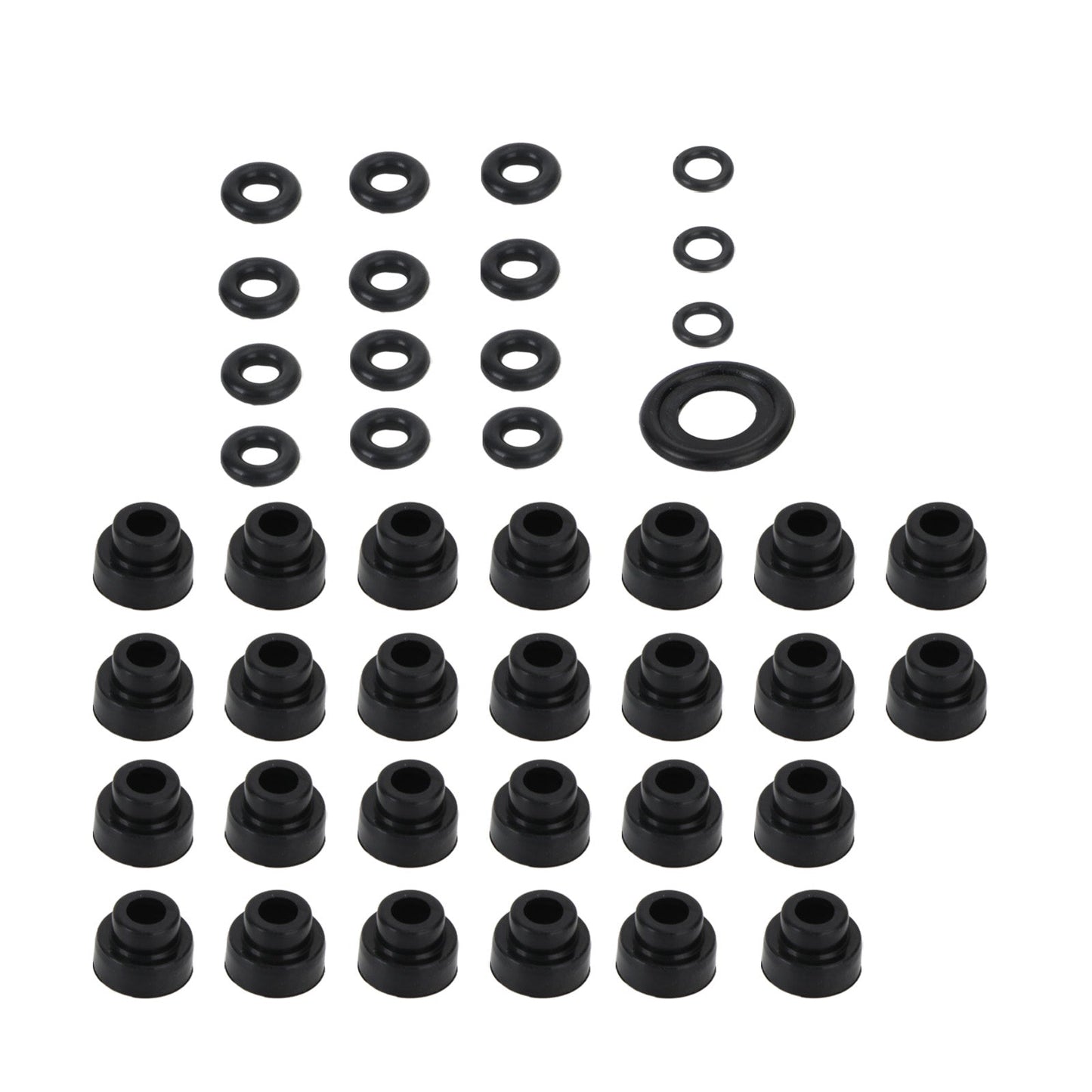 Holden Commodore VZ VE Alloytec LY7 LE0 LWR 3.6 V6 Timing Service Gasket Kit