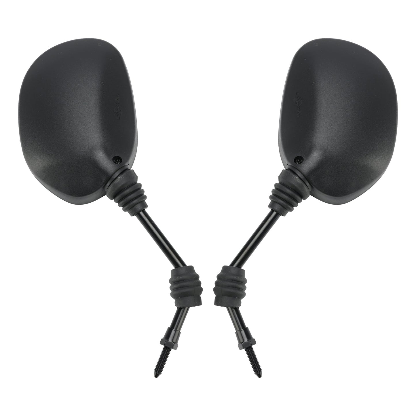 Paire de rétroviseurs pour Piaggio NRG 50 / NGR MC3 50 / SKR City 50 / Zip 50