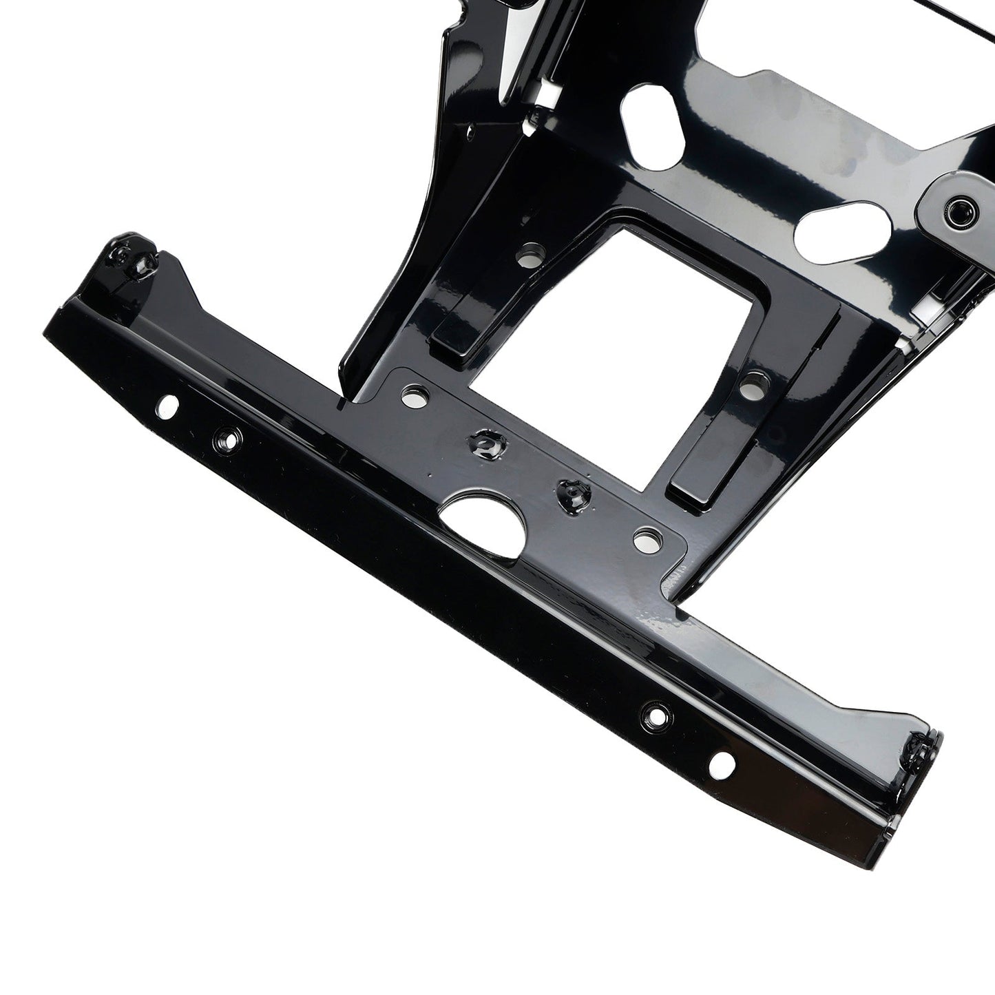 Support de carénage intérieur pour radio sur modèles Road Glide 15-24