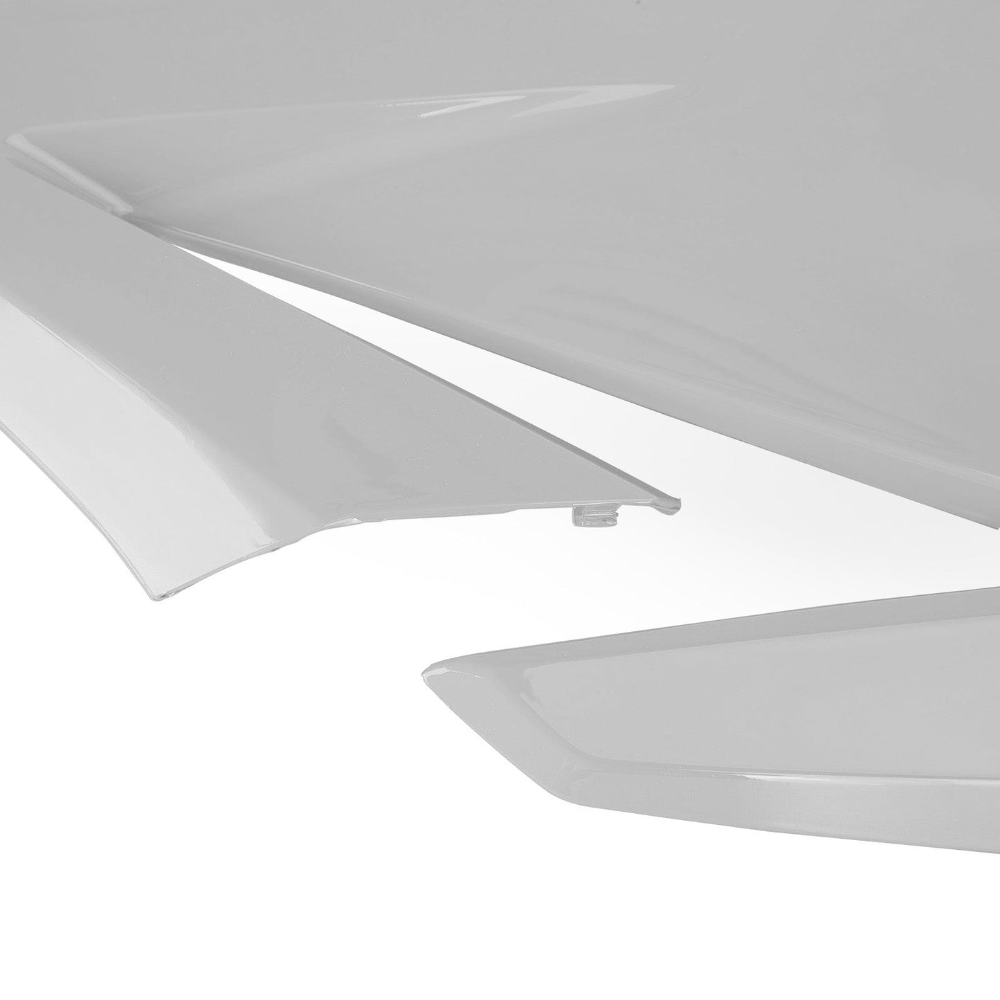 Capot de carénage de panneau latéral pour Honda CBR500R 2019-2021