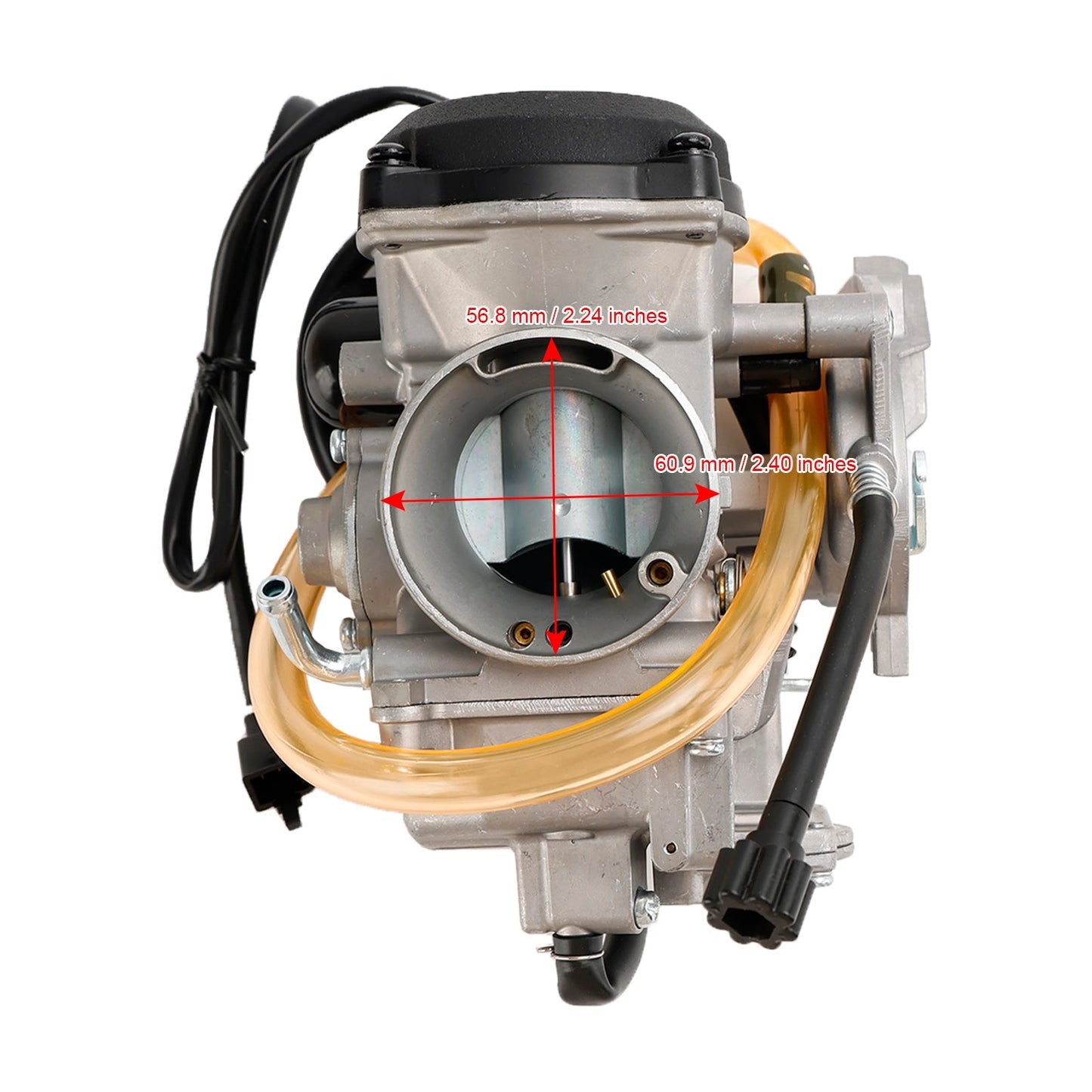#0470482 Carburateur compatible avec Arctic Cat 650 4x4 H1 automatique 2005-2006