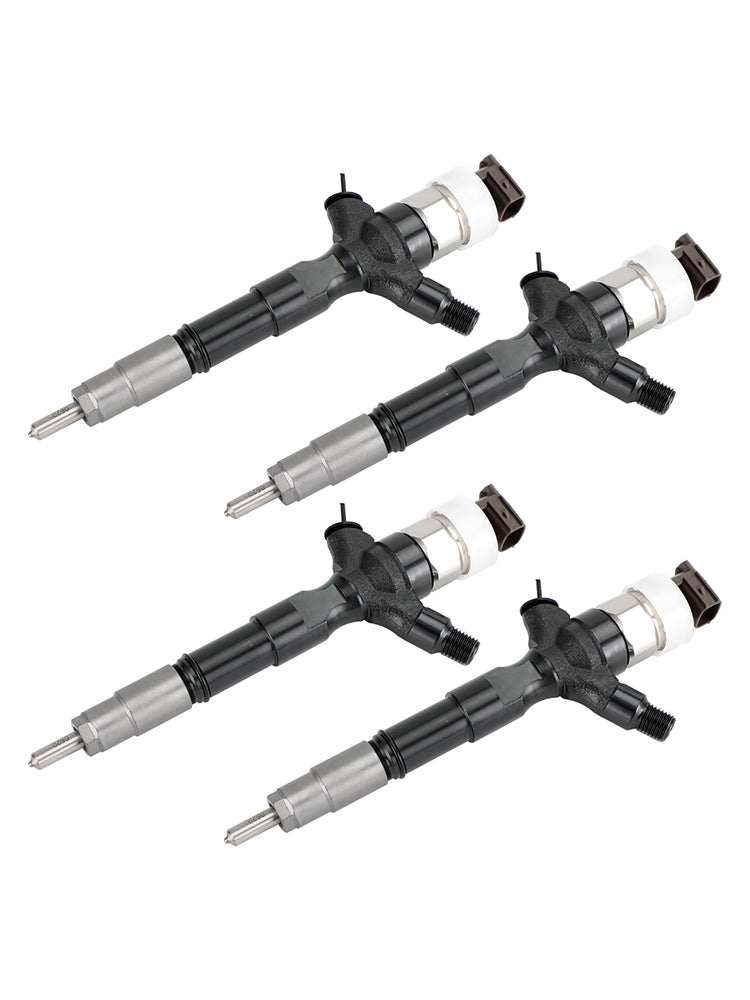 2006+ Toyota Land Cruiser 1KD-FTV 2KD-FTV Fuel Injector 23670-30140