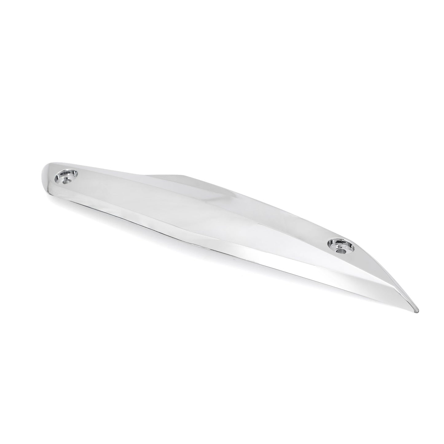 Plaque de pression pour pare-brise de moto BMW K1600GTL