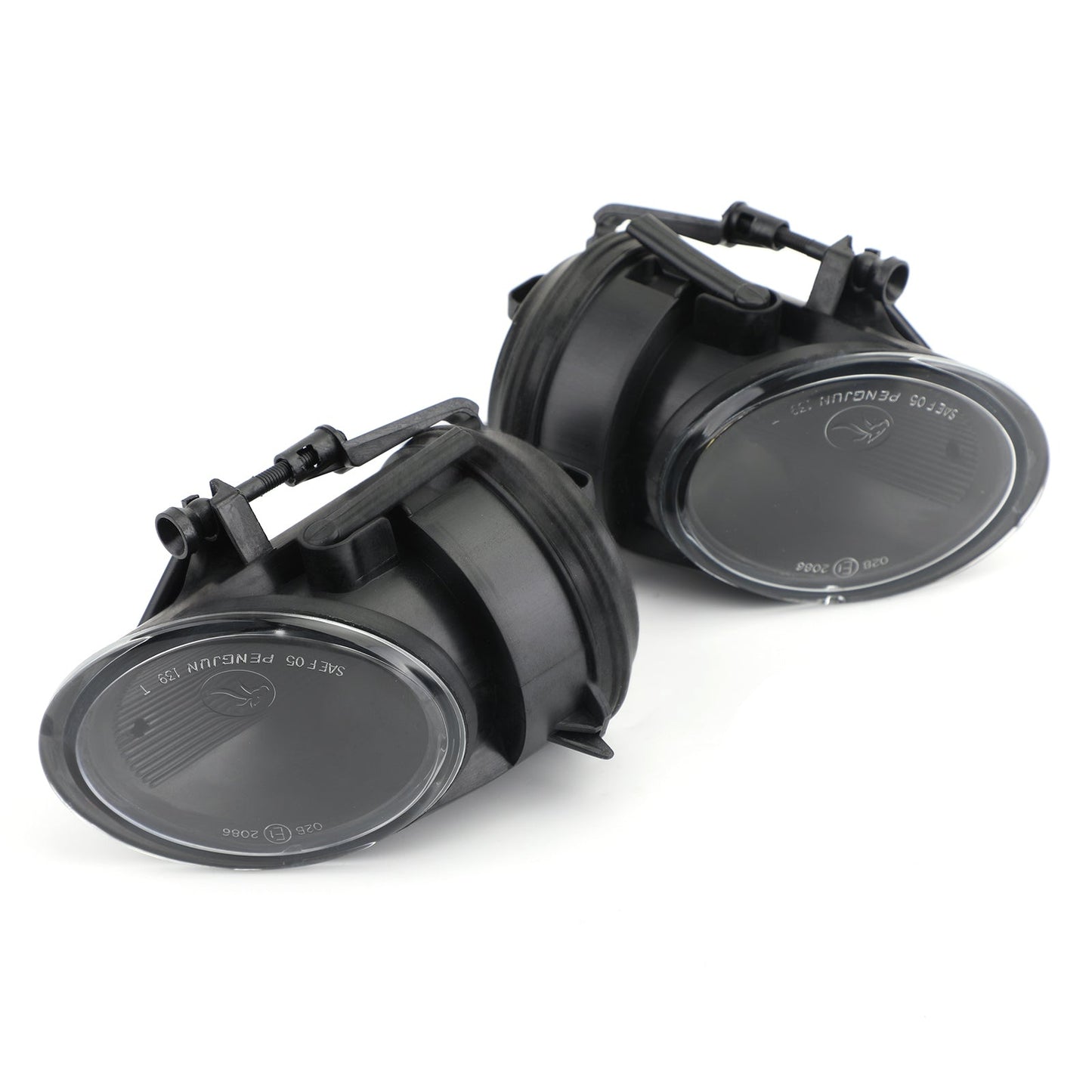Paire de feux antibrouillard gauche et droit pour AUDI TT 2006-2014 (8J0941700, 8J0941699)