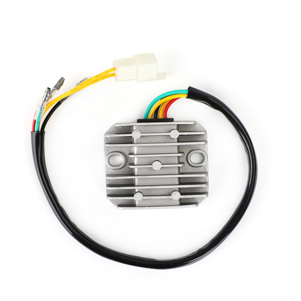Regulator Rectifier Fit for Honda TRX125 TRX 125 ATV Fourtrax 125 1987 1988