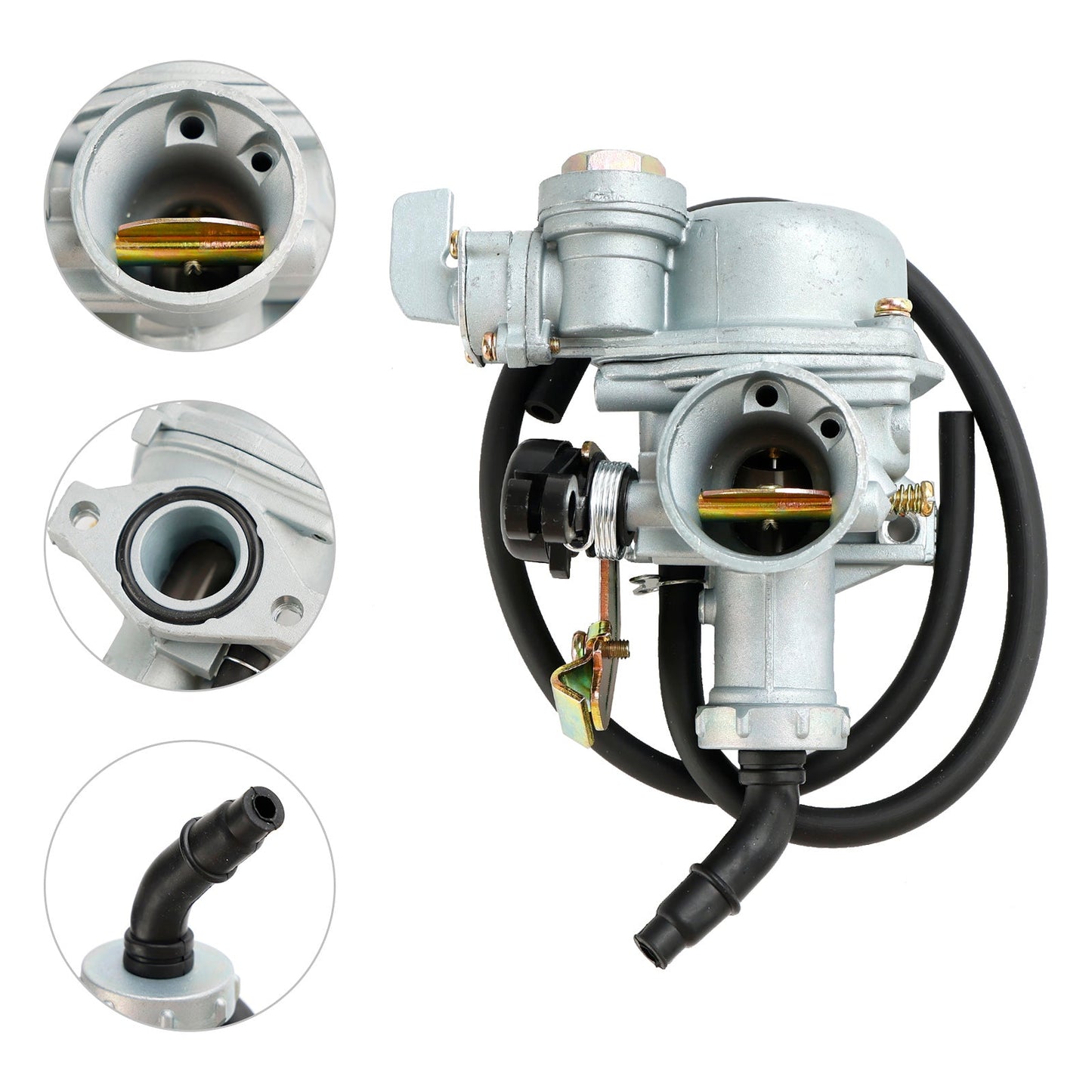 Italika FT110 AR110 AT110 X110 XT110 XT110RT ARGENTA 110 Carburetor Carb