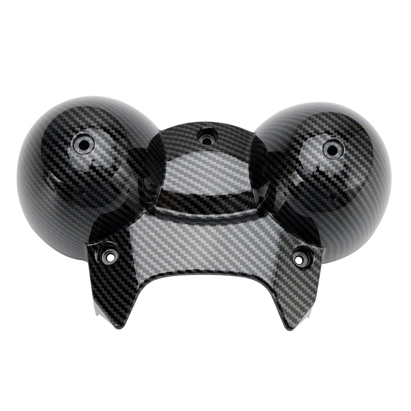 Boîtier de protection de compteur de vitesse pour Kawasaki Z900RS Z900 RS 2018-2023, chromé