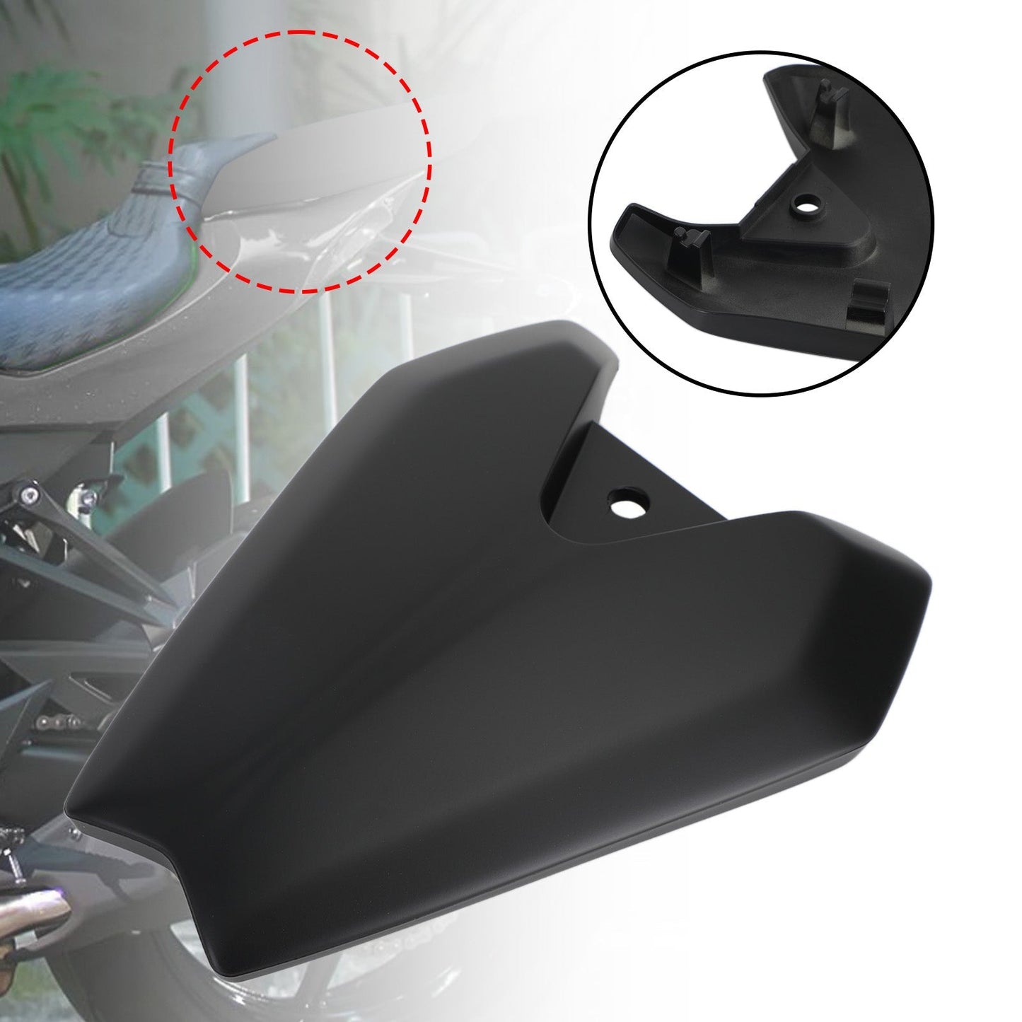 Capot de carénage de selle arrière pour moto Kawasaki Z1000 2014-2022