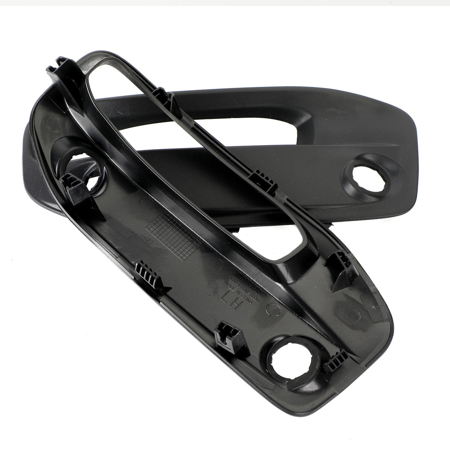 Support de câbles et interrupteur pour feux antibrouillard avant à DEL Dodge Ram 2500/3500 19-21 G : 68273291AB R : 68273292AB