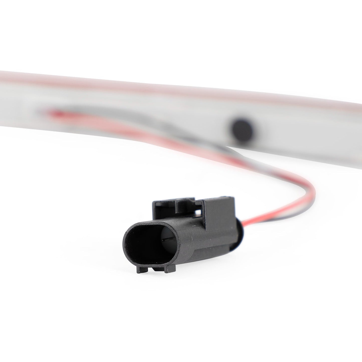 Troisième feu stop avec lentille rouge pour MINI CLUBMAN R55 2007-2014 63257167413