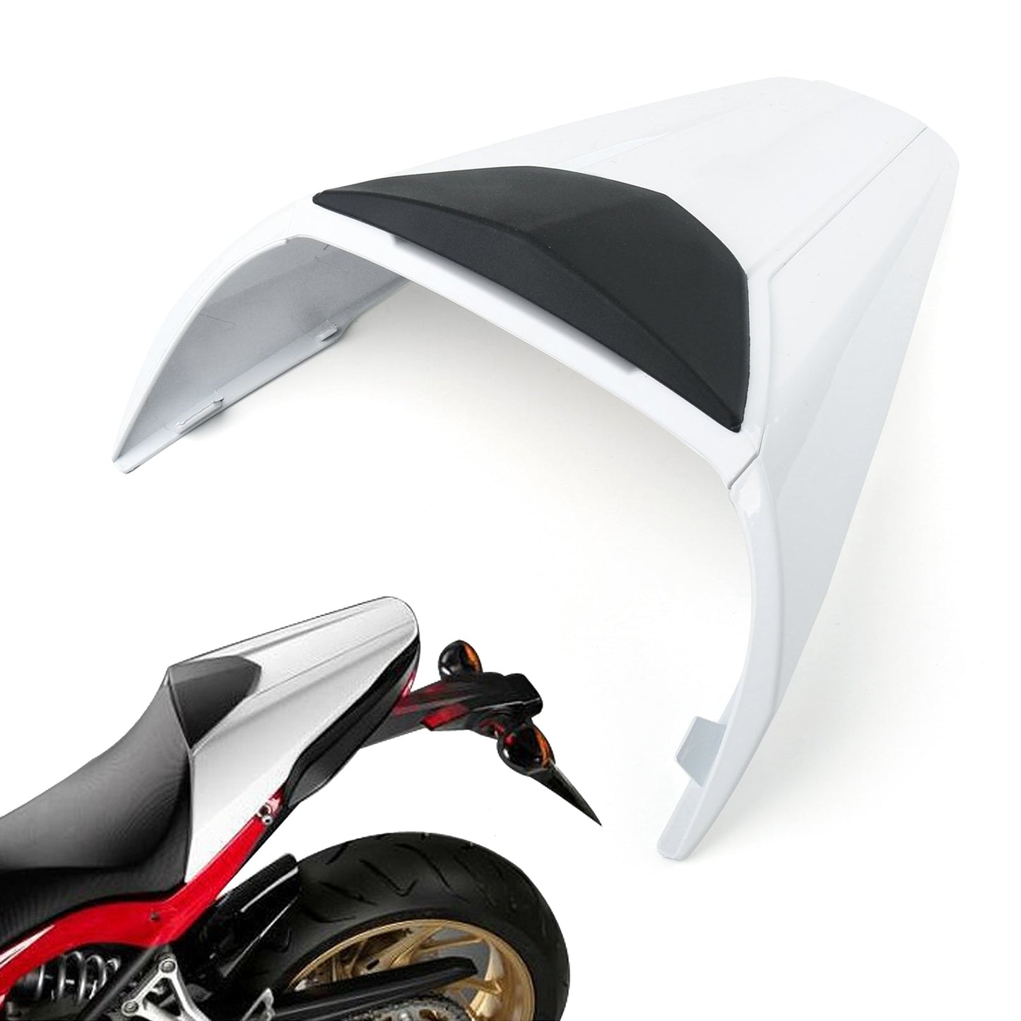 Capot de selle arrière pour Honda CBR650F/CB650F 2014-2016