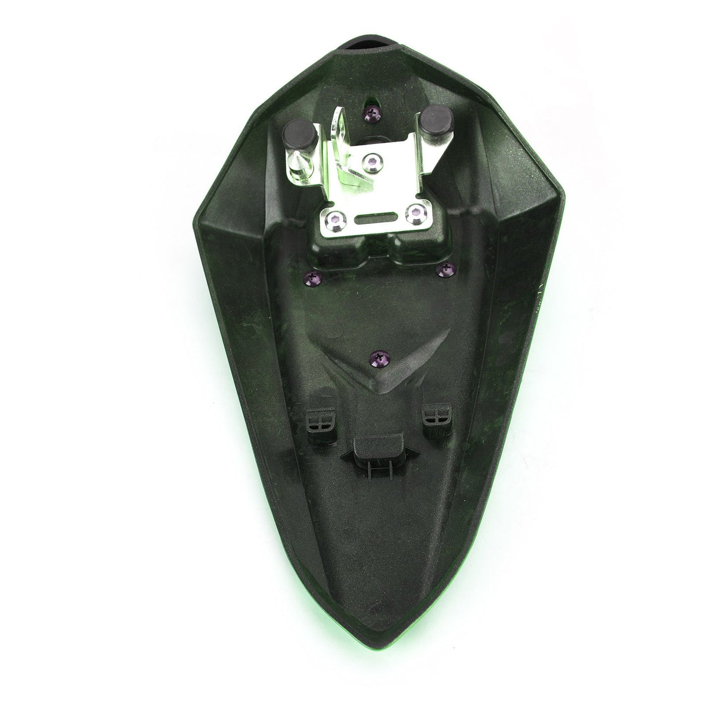 Capot de carénage de siège arrière de moto pour Kawasaki Z125 Ninja125 18-20