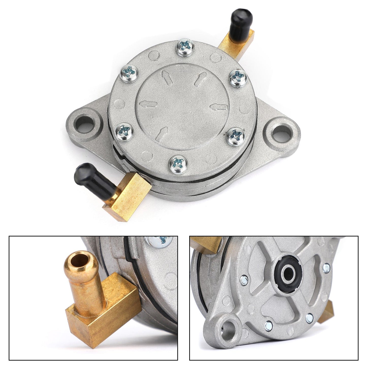 Pompe à carburant compatible avec les voiturettes de golf EZGO Marathon 2 temps (82-88) et les voiturettes de golf à essence EZGO Marathon 2 temps (89-91)