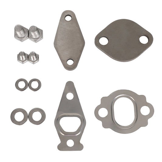Forester XT 2006-2013 Air Pump Delete Block Off Plate kit